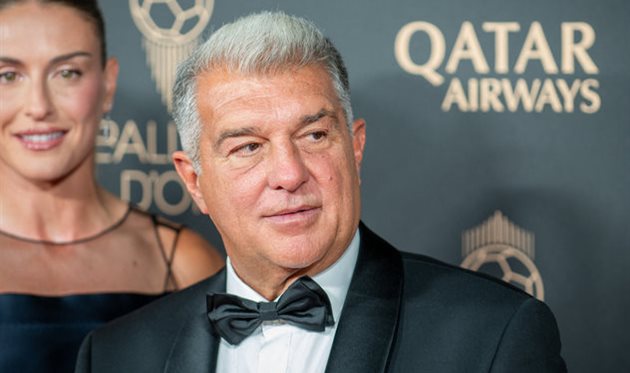 Joan Laporta, Getty Images