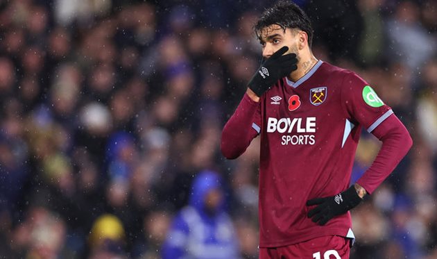 Лукас Пакета, Getty Images