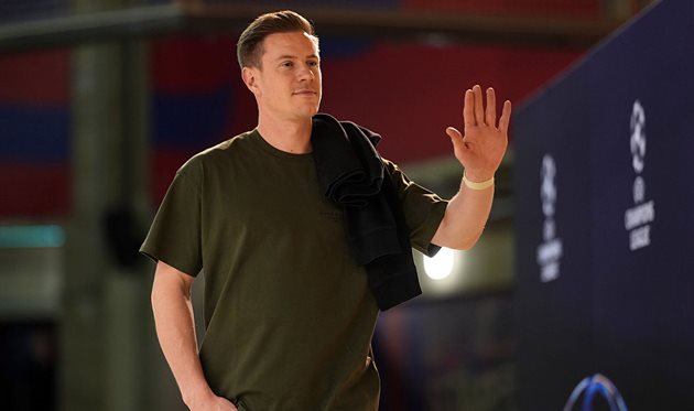 Марк-Андре тер Штеген, getty images