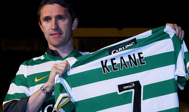 Роббі Кін, getty images