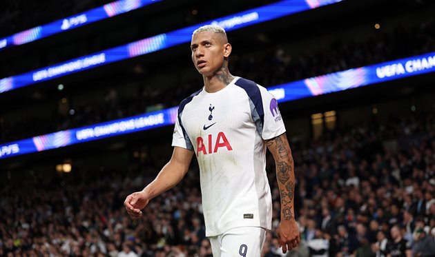 Рішарлісон, getty images