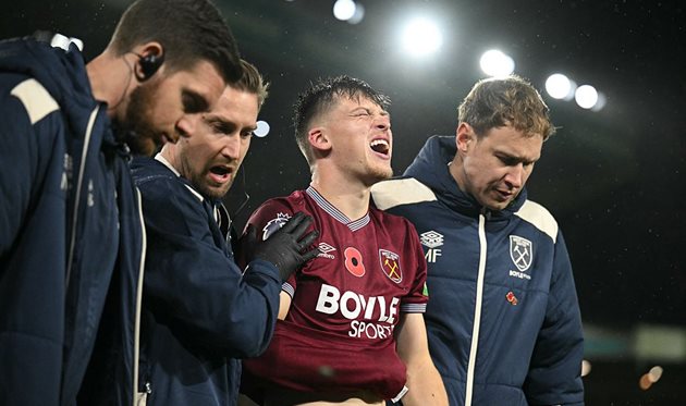 Олівер Скарлз, getty images