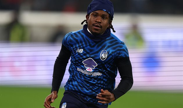 Адемола Лукман, Getty Images