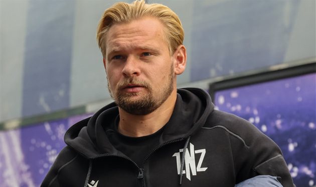 В'ячеслав Танковський, фото ФК ЛНЗ