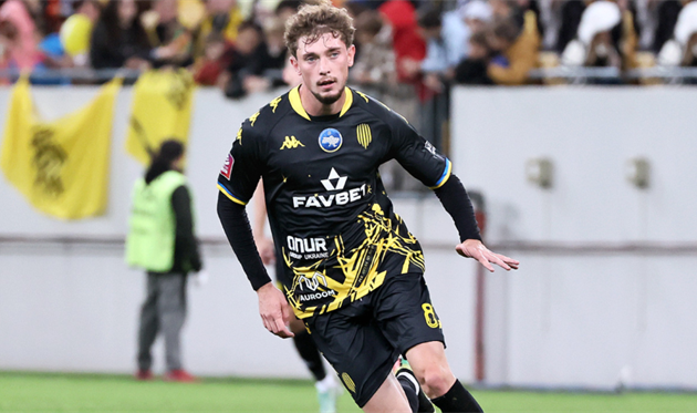 Влад Рейляну, пресслужба ФК Рух