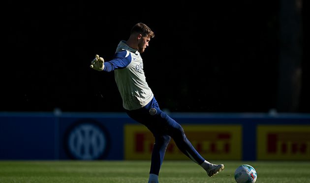 Хосеп Мартінес, Getty Images