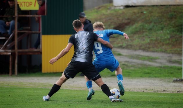 Victoria – Ingulets, press service of FC Victoria