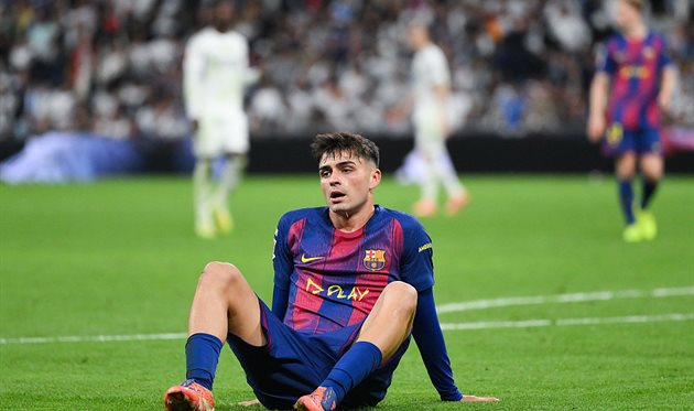 Педрі, getty images