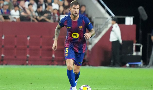 Іньїго Мартінес, Getty Images