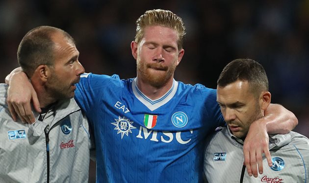 Кевін Де Брейне, getty images