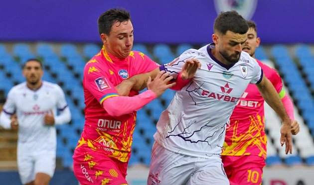 ЛНЗ — Рух, фото УПЛ