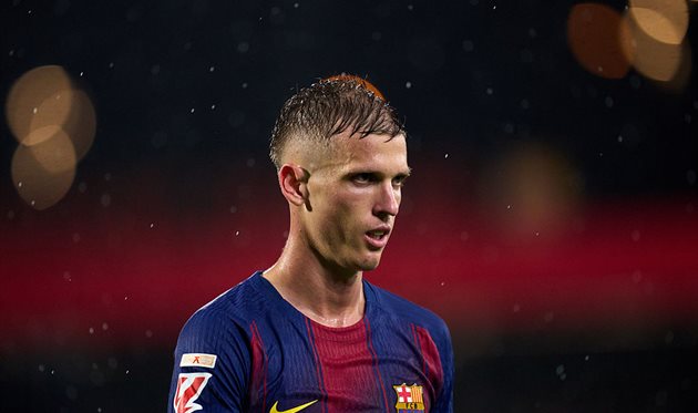 Dani Olmo, Getty Images