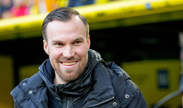 Кевін Гросскройц, Getty Images