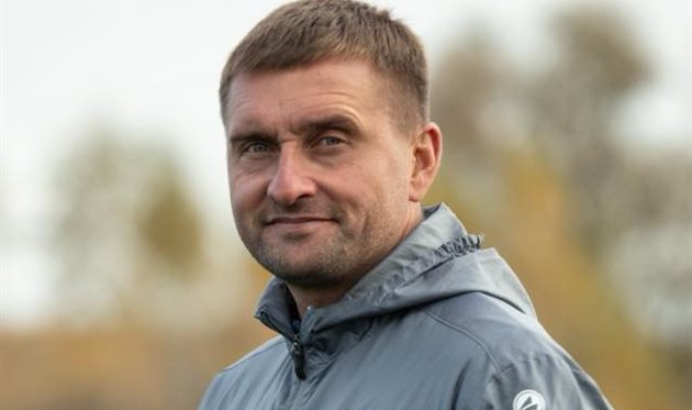 Валерій Чорний, ФК Чернігів