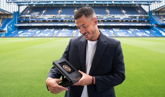 Еден Азар, Premier League