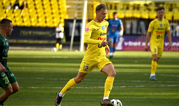 Євген Підлепенець, ФК Буковина