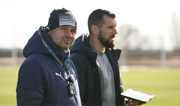 Mladen Bartulovich, FC Metalist 1925