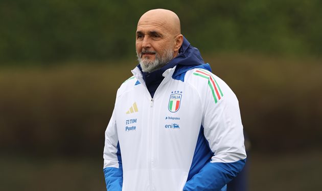 Лучано Спаллетті, Getty Images