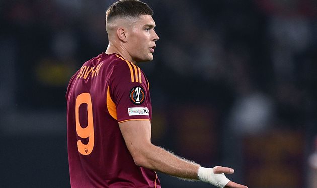 Артем Довбик, Getty Images