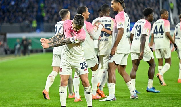 Paderborn - Bayer, Getty Images
