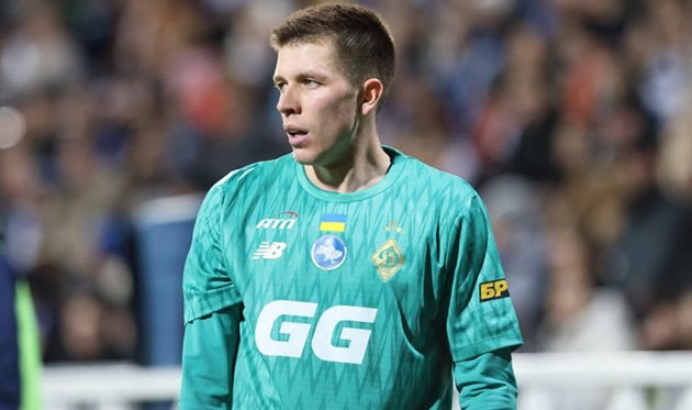 Олександр Піхальонок, фото ФК Динамо Київ