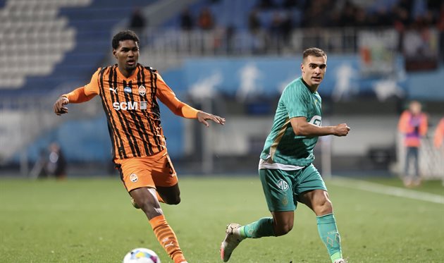 Kostyantyn Vivcharenko, Dynamo press service