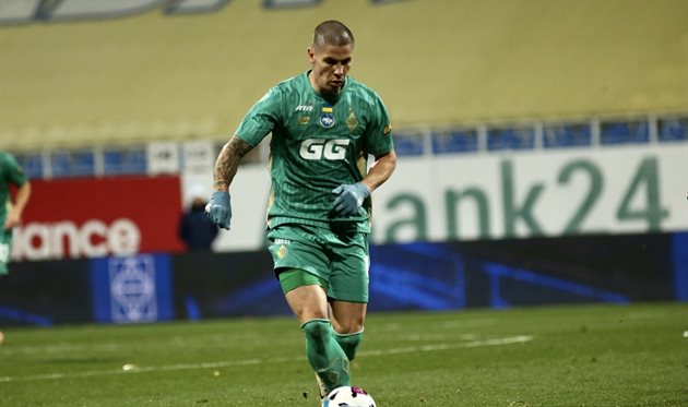 Денис Попов, пресслужба ФК Динамо