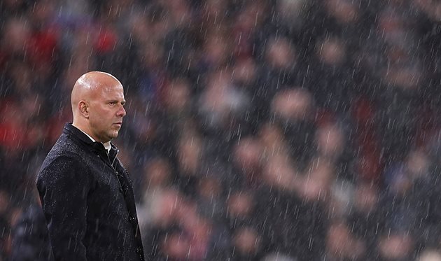 Арне Слот, getty images