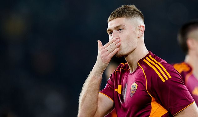 Артем Довбик, getty images