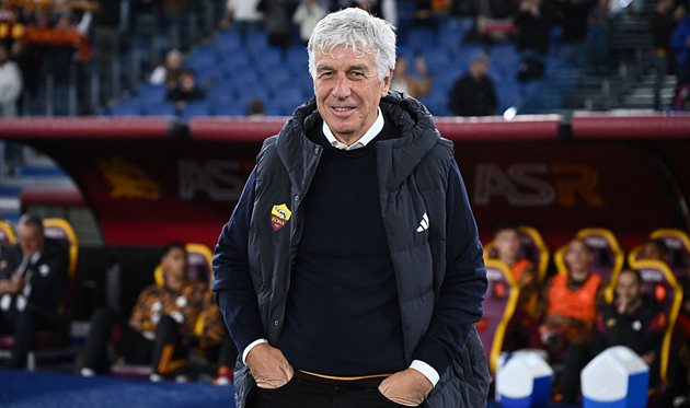 Джан П’єро Гасперіні, getty images