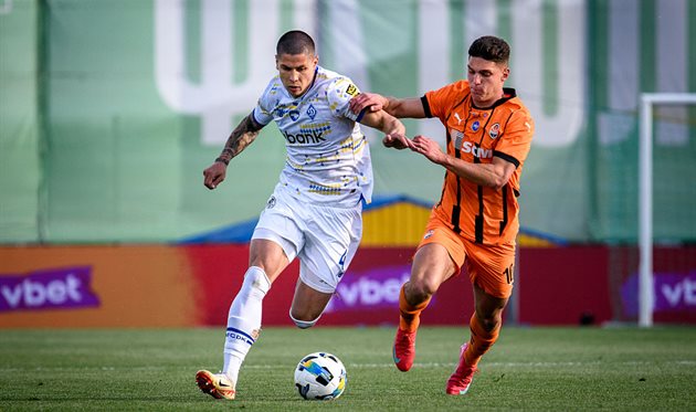 Денис Попов та Георгій Судаков, getty images