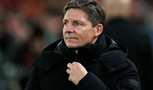 Олівер Гласнер, Getty Images