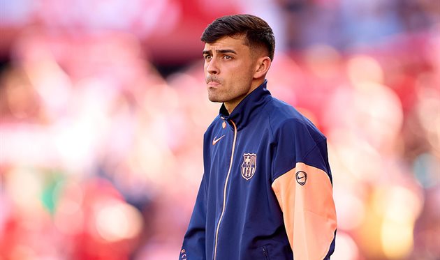 Педрі, getty images