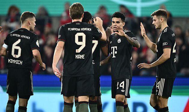 Баварія, getty images