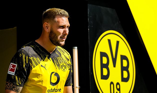 Ніколас Зюле, getty images