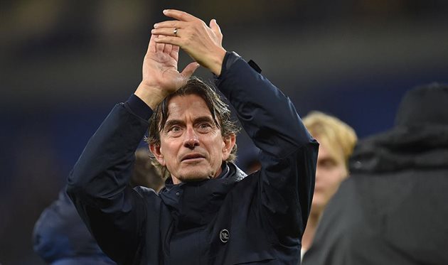 Томас Франк, Getty Images