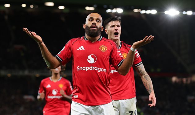 Бріан Мбемо, getty images