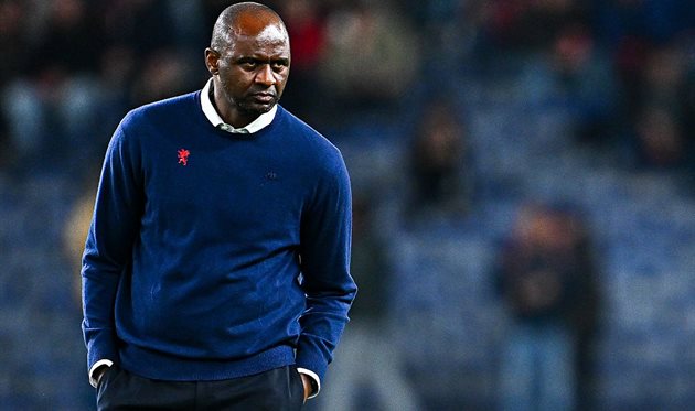 Патрік Вієйра, getty images