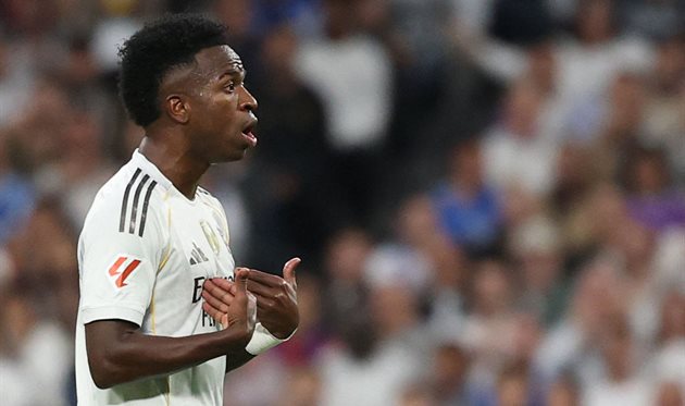 Vinicius, getty images