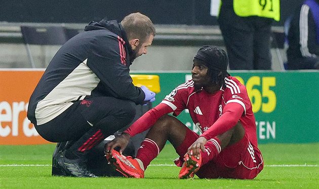 Жеремі Фрімпонг, getty images