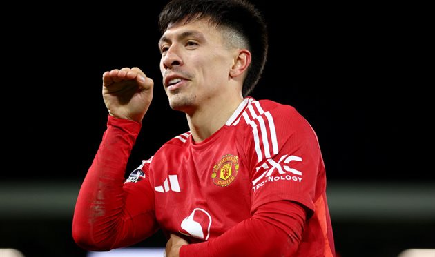 Лісандро, gettyimages