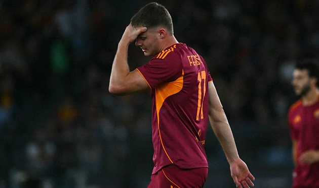 Evan Ferguson, Getty Images