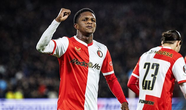 Givairo Reed, Getty Images