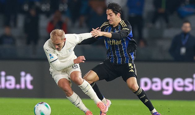 Піза - Лаціо, Getty Images