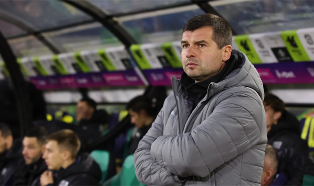 Младен Бартулович, ФК Металіст 1925