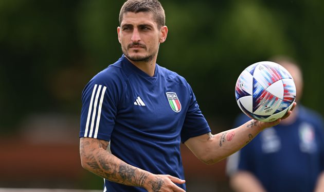 Verratti, Getty Images