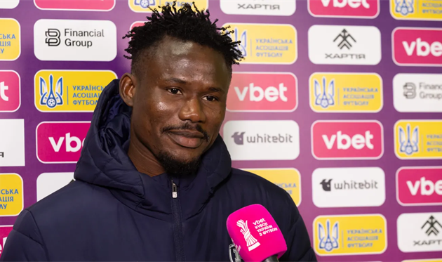 Peter Itodo, FC Metalist 1925