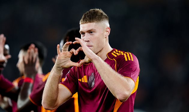 Артем Довбик, getty images