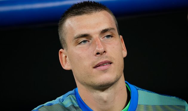 Андрій Лунін, getty images