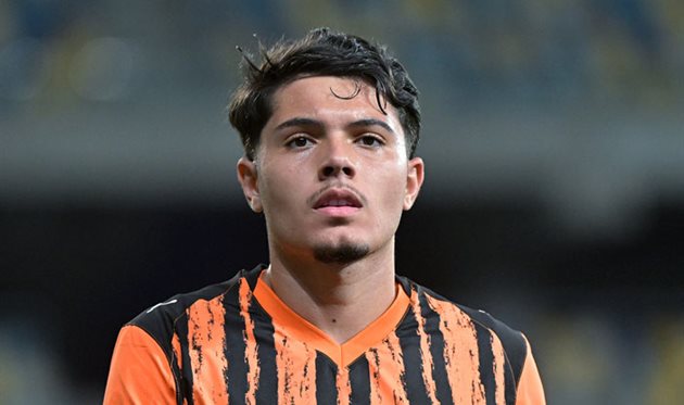 Лука Мейрелліш, ФК Шахтар